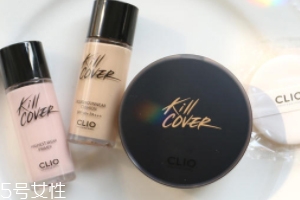 油皮用什么氣墊？控油且保濕