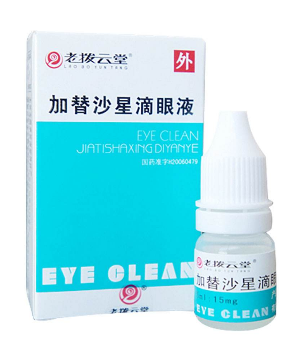 加替沙星滴眼液孕婦能用嗎？盡量避免