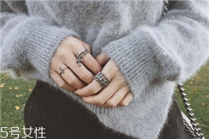 克羅心戒指正品多少錢？相守一生的指尖承諾