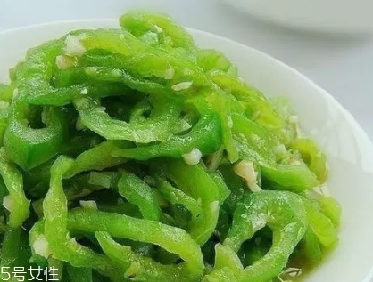 蛇瓜可以生吃嗎？這樣吃蛇瓜最好