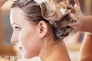 染燙發(fā)后幾天可以洗頭？3天固色期