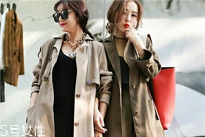 風(fēng)衣搭配什么鞋子？早春美出新高度