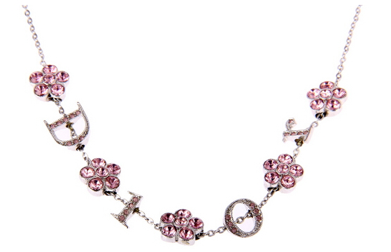 dior迪奧項(xiàng)鏈多少錢(qián)？迪奧項(xiàng)鏈價(jià)格表