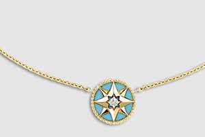 dior迪奧項(xiàng)鏈多少錢(qián)？迪奧項(xiàng)鏈價(jià)格表