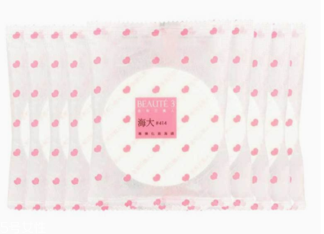 海綿粉撲哪個(gè)牌子好用？海綿粉撲十強(qiáng)榜單