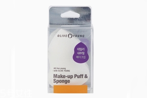 海綿粉撲哪個(gè)牌子好用？海綿粉撲十強(qiáng)榜單