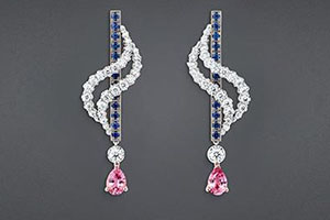 dior迪奧耳環(huán)什么材質(zhì)？