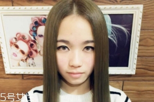 什么臉型不適合中分？長形臉中分更顯長