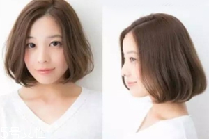 臉大適合什么發(fā)型？微卷波波頭是大臉福音