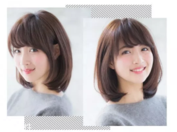 臉大適合什么發(fā)型？微卷波波頭是大臉福音