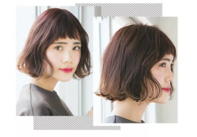 臉大適合什么發(fā)型？微卷波波頭是大臉福音