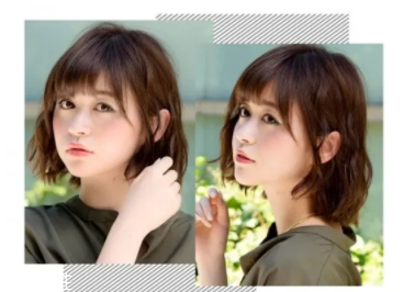 臉大適合什么發(fā)型？微卷波波頭是大臉福音