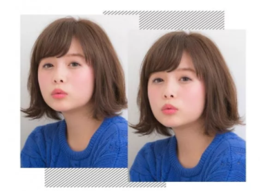 臉大適合什么發(fā)型？微卷波波頭是大臉福音