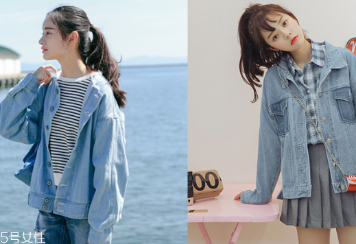 春天適合穿什么款式外套？不再頭疼沒衣服穿