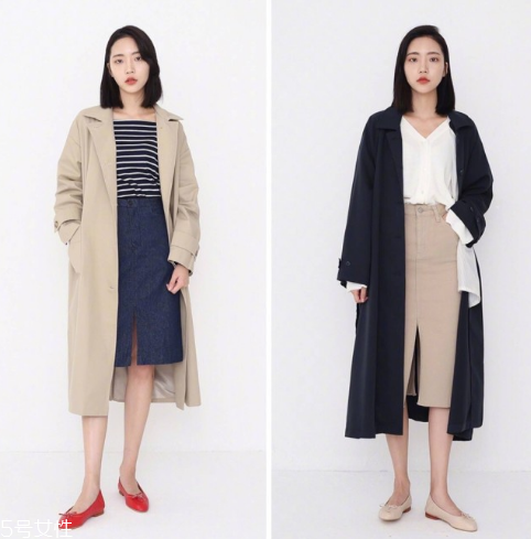 春天適合穿什么款式外套？不再頭疼沒衣服穿