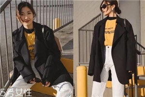 闊腿褲上面穿什么衣服？這樣搭配不會出錯(cuò)