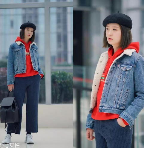 闊腿褲上面穿什么衣服？這樣搭配不會出錯(cuò)