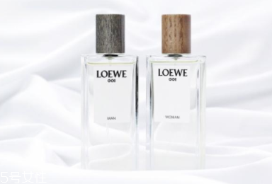 LOEWE001香水多少錢(qián)？LOEWE001香評(píng)