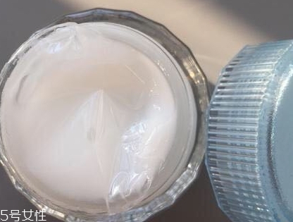 面霜可以晚上用嗎？面霜也分早晚霜