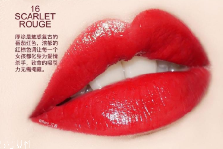 tf口紅2018新年限量裝試色 極致誘惑撩人 tf口紅2018新年限量裝試色 極致誘惑撩人