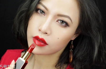 tf口紅2018新年限量裝試色 極致誘惑撩人 tf口紅2018新年限量裝試色 極致誘惑撩人