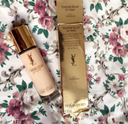 ysl圣羅蘭粉底液遮瑕效果好嗎？遮瑕強(qiáng)度不夠