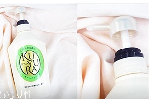 資生堂可悠然沐浴露怎么樣？清潔力很強(qiáng)