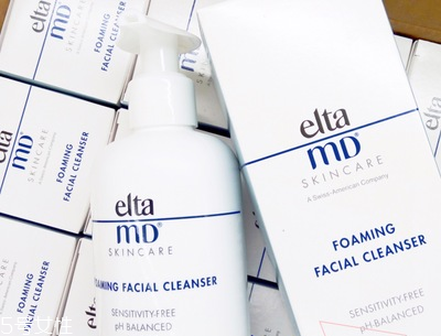 elta md氨基酸潔面乳怎么用 30秒自動(dòng)起泡 elta md氨基酸潔面乳怎么用 30秒自動(dòng)起泡