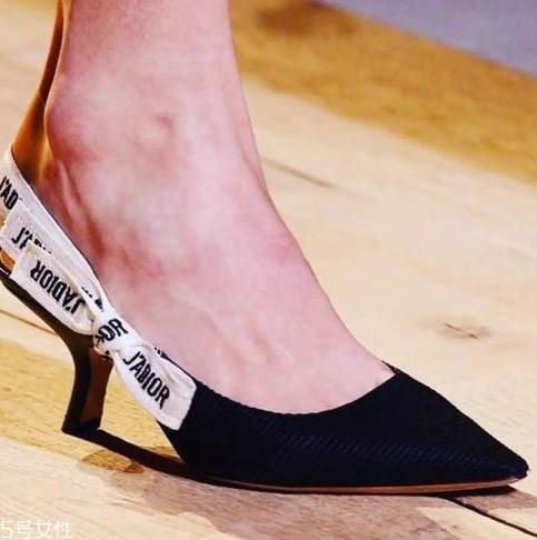 dior高跟鞋多少錢？演繹法式優(yōu)雅