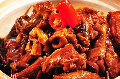 紅燒鴨子配什么菜好吃 食譜推薦 紅燒鴨子配什么菜好吃 食譜推薦