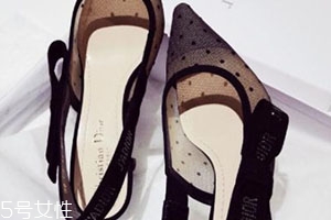 dior高跟鞋多少錢？演繹法式優(yōu)雅