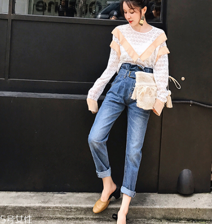 牛仔褲為什么有個小口袋？小口袋大作用