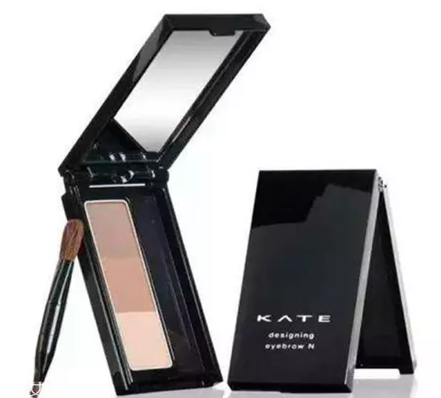 眉粉可以當(dāng)眼影粉用嗎？完全可以