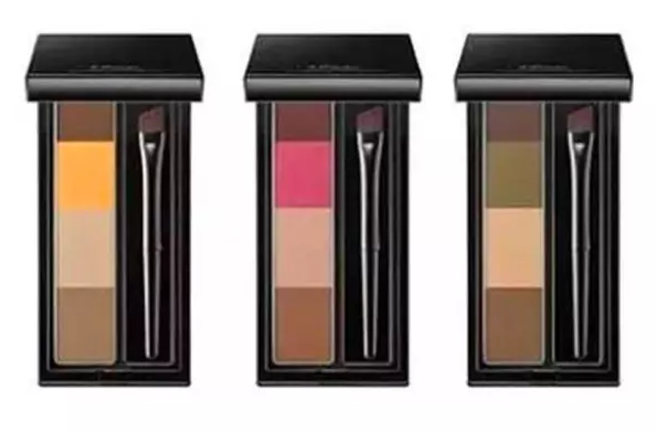 眉粉可以當(dāng)眼影粉用嗎？完全可以