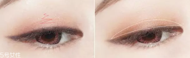 眉粉可以當(dāng)眼影粉用嗎？完全可以