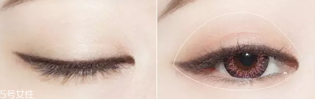 眉粉可以當(dāng)眼影粉用嗎？完全可以