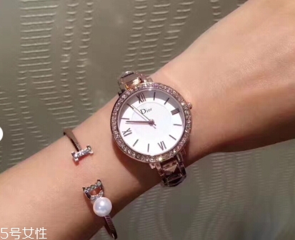 dior迪奧手表多少錢？