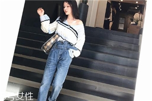 牛仔褲染色怎么洗掉？五招教你解決染色難題