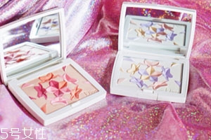 dior迪奧腮紅怎么樣？多角度評測