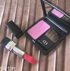 dior迪奧腮紅怎么樣？多角度評測