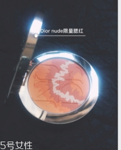 dior迪奧腮紅怎么樣？多角度評測