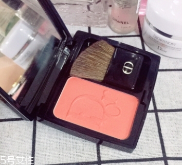 dior迪奧腮紅怎么樣？多角度評測