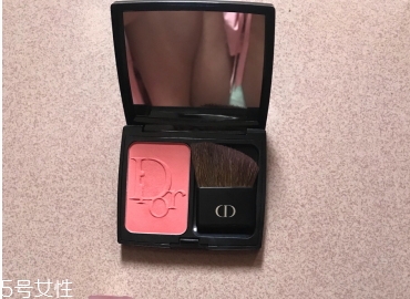 dior迪奧腮紅怎么樣？多角度評測