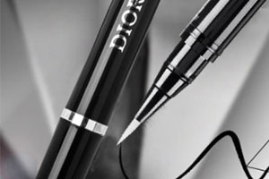 dior迪奧眼線筆怎么打開？迪奧眼線筆怎么用