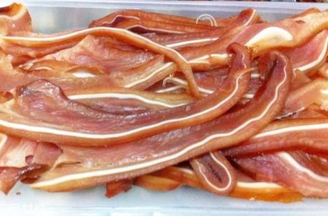 豬耳朵是發(fā)物嗎 不屬于發(fā)物 豬耳朵是發(fā)物嗎 不屬于發(fā)物