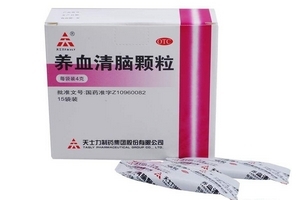 養(yǎng)血清腦顆粒治失眠嗎？能較好的改善失眠