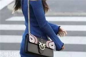 pinko是奢侈品嗎？少女感爆炸的包包