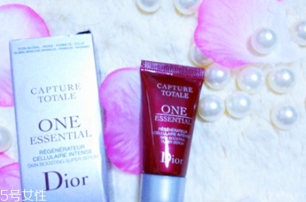 dior迪奧精華液多少錢？貴有貴的道理