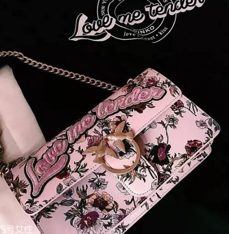 pinko在老佛爺幾樓？浪漫與前衛(wèi)的象征