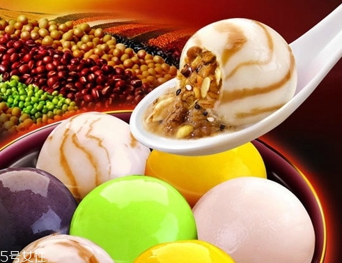 五仁湯圓餡怎么做好吃？不僅是月餅有五仁